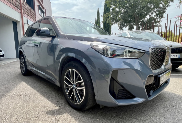 BMW iX1 eDrive20 204ch M sport 