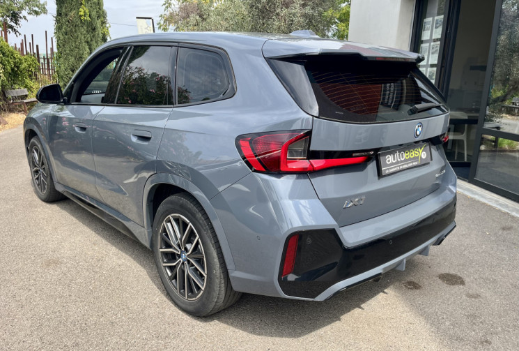 BMW iX1 eDrive20 204ch M sport 