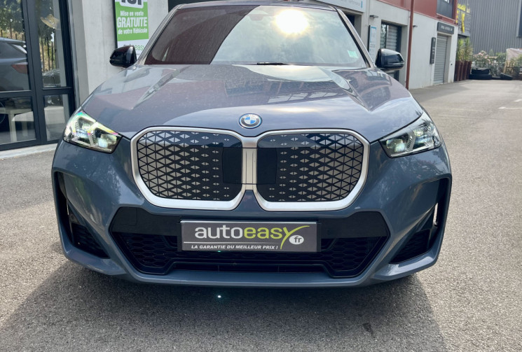 BMW iX1 eDrive20 204ch M sport 