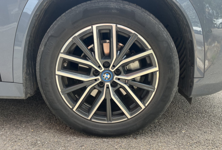 BMW iX1 eDrive20 204ch M sport 