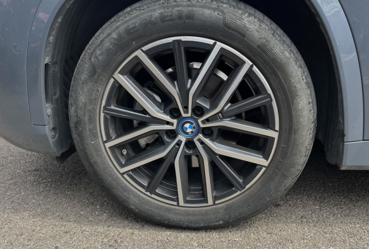 BMW iX1 eDrive20 204ch M sport 
