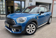 Mini Countryman Cooper D 150ch BVM / Toit ouvrant / Coffre élec / Suivi d'entretien Mini