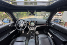 Mini Countryman Cooper D 150ch BVM / Toit ouvrant / Coffre élec / Suivi d'entretien Mini