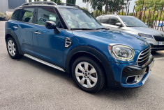 Mini Countryman Cooper D 150ch BVM / Toit ouvrant / Coffre élec / Suivi d'entretien Mini