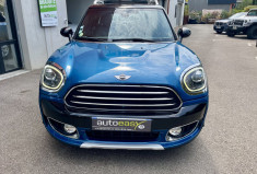 Mini Countryman Cooper D 150ch BVM / Toit ouvrant / Coffre élec / Suivi d'entretien Mini
