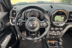 Mini Countryman Cooper D 150ch BVM / Toit ouvrant / Coffre élec / Suivi d'entretien Mini