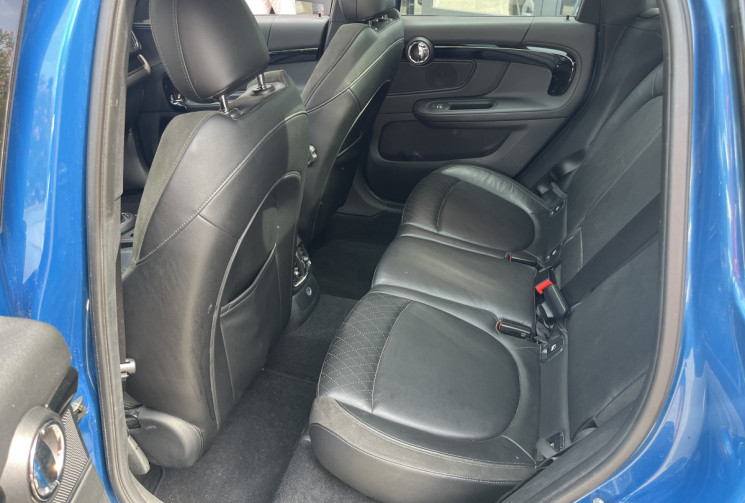 Mini Countryman Cooper D 150ch BVM / Toit ouvrant / Coffre élec / Suivi d'entretien Mini