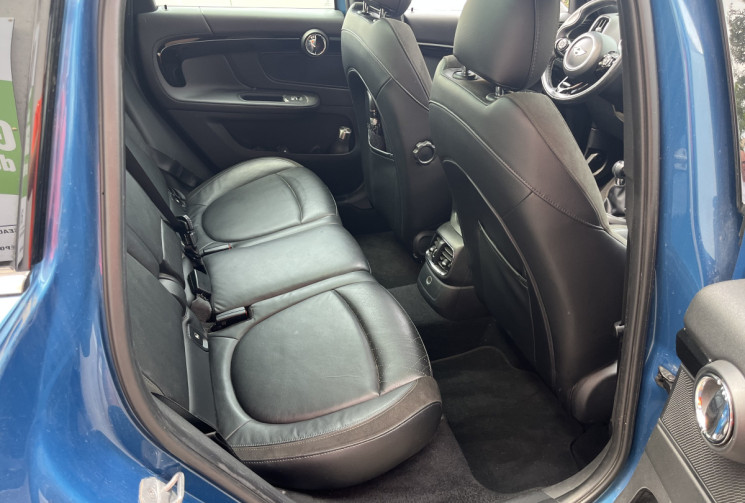 Mini Countryman Cooper D 150ch BVM / Toit ouvrant / Coffre élec / Suivi d'entretien Mini