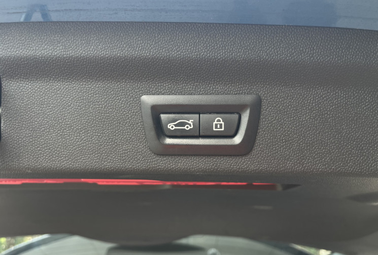Mini Countryman Cooper D 150ch BVM / Toit ouvrant / Coffre élec / Suivi d'entretien Mini