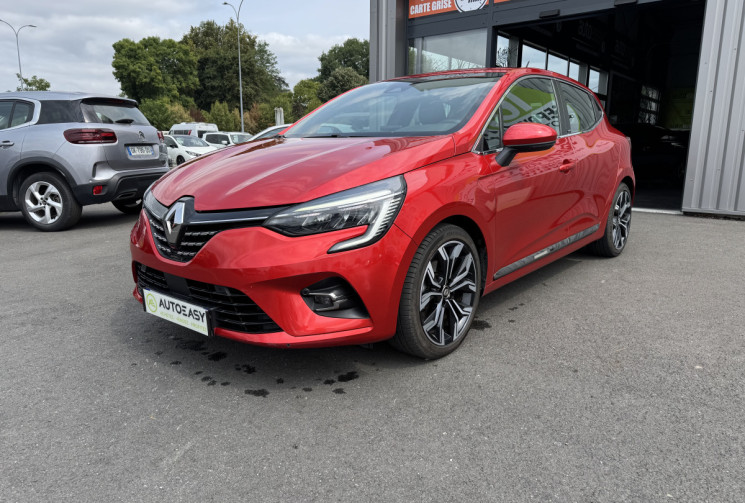 Renault Clio 1.6 E-TECH 140ch INTENS -21