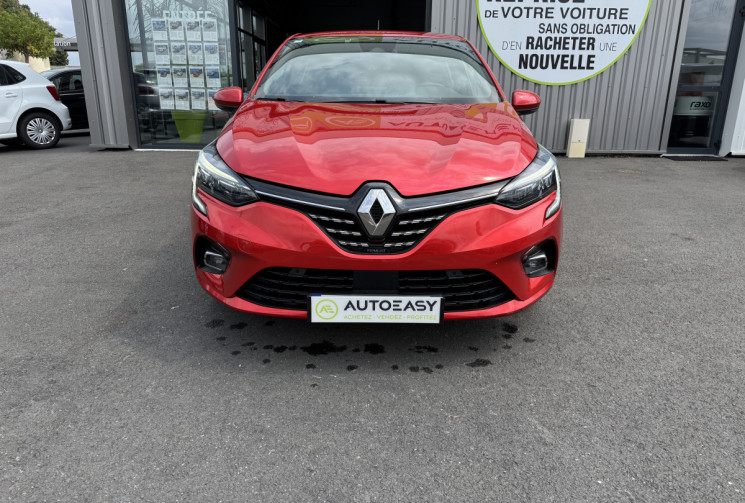 Renault Clio 1.6 E-TECH 140ch INTENS -21