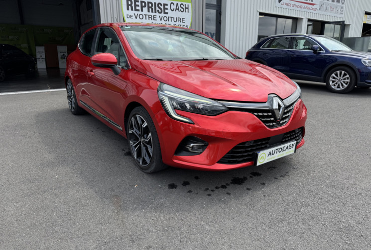 Renault Clio 1.6 E-TECH 140ch INTENS -21