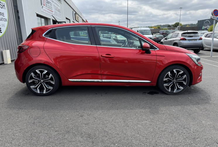 Renault Clio 1.6 E-TECH 140ch INTENS -21