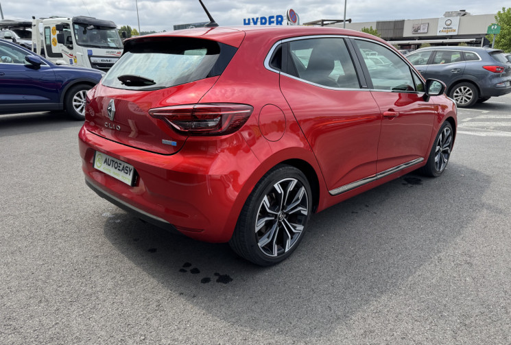 Renault Clio 1.6 E-TECH 140ch INTENS -21