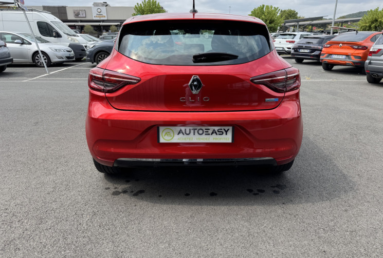 Renault Clio 1.6 E-TECH 140ch INTENS -21