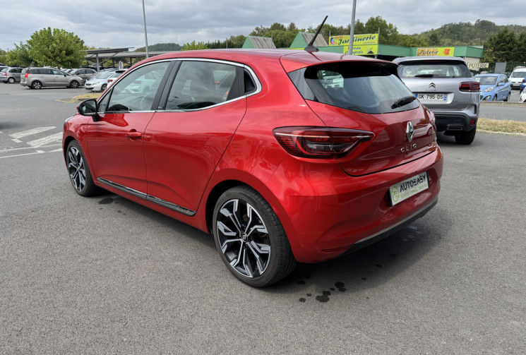 Renault Clio 1.6 E-TECH 140ch INTENS -21