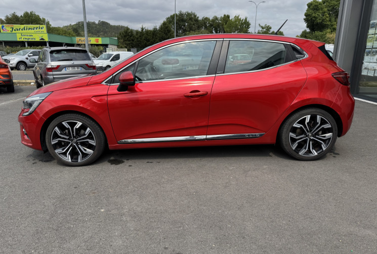 Renault Clio 1.6 E-TECH 140ch INTENS -21