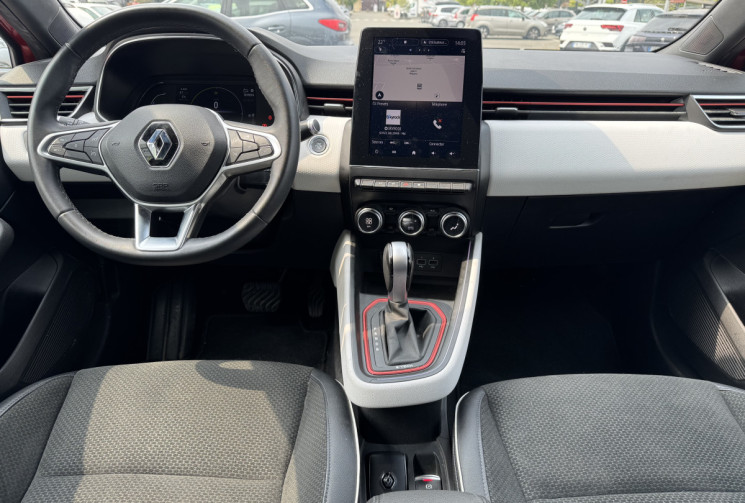 Renault Clio 1.6 E-TECH 140ch INTENS -21