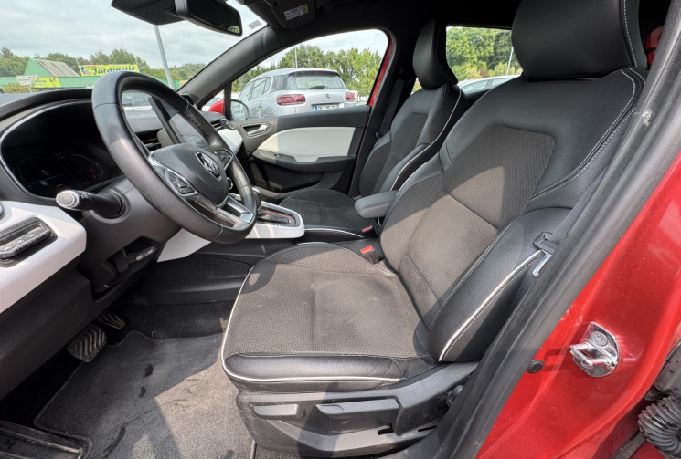 Renault Clio 1.6 E-TECH 140ch INTENS -21