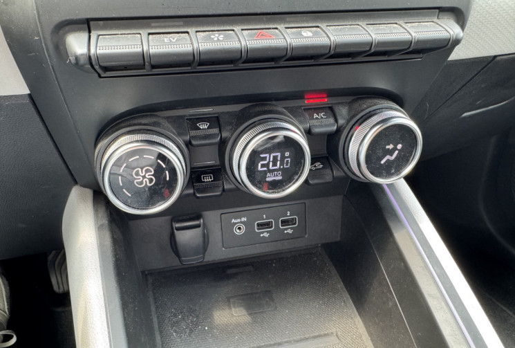 Renault Clio 1.6 E-TECH 140ch INTENS -21