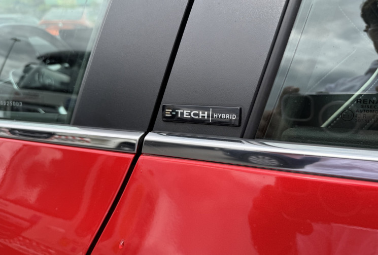 Renault Clio 1.6 E-TECH 140ch INTENS -21