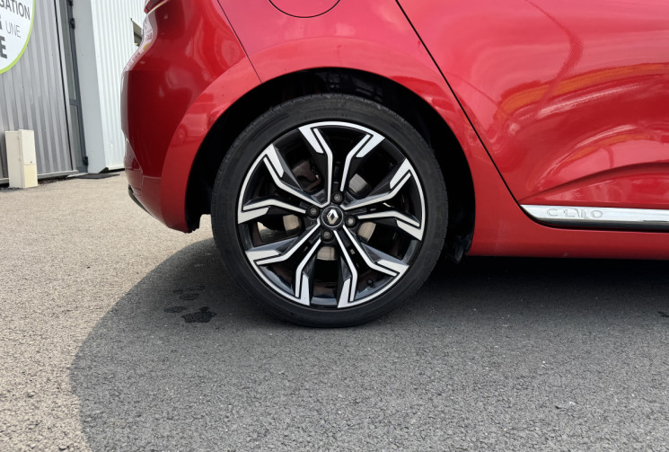 Renault Clio 1.6 E-TECH 140ch INTENS -21