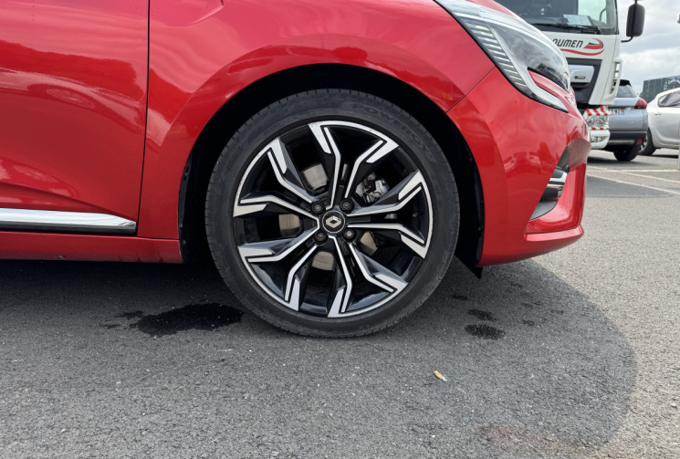 Renault Clio 1.6 E-TECH 140ch INTENS -21