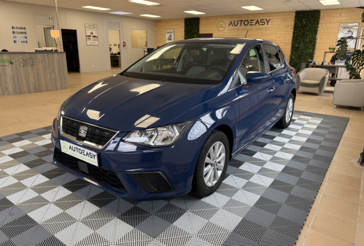 SEAT Ibiza 5 1.0 TSI 12V 95 STYLE / 2EME MAIN