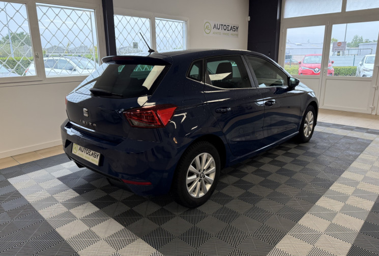 SEAT Ibiza 5 1.0 TSI 12V 95 STYLE / 2EME MAIN