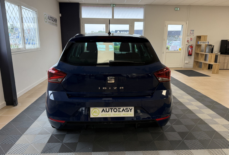 SEAT Ibiza 5 1.0 TSI 12V 95 STYLE / 2EME MAIN
