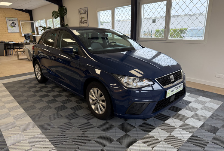 SEAT Ibiza 5 1.0 TSI 12V 95 STYLE / 2EME MAIN