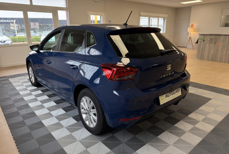 SEAT Ibiza 5 1.0 TSI 12V 95 STYLE / 2EME MAIN