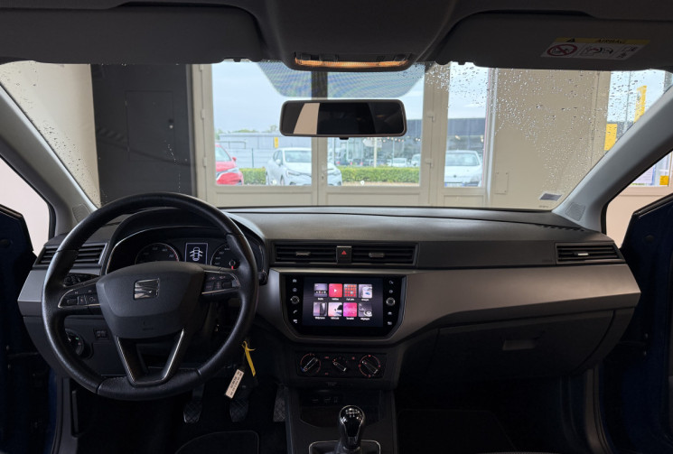 SEAT Ibiza 5 1.0 TSI 12V 95 STYLE / 2EME MAIN