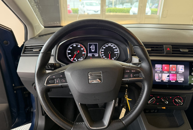 SEAT Ibiza 5 1.0 TSI 12V 95 STYLE / 2EME MAIN