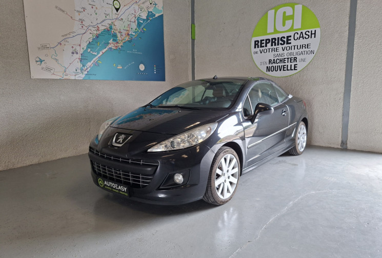 Peugeot 207 CC  1.6  e 16 V 120