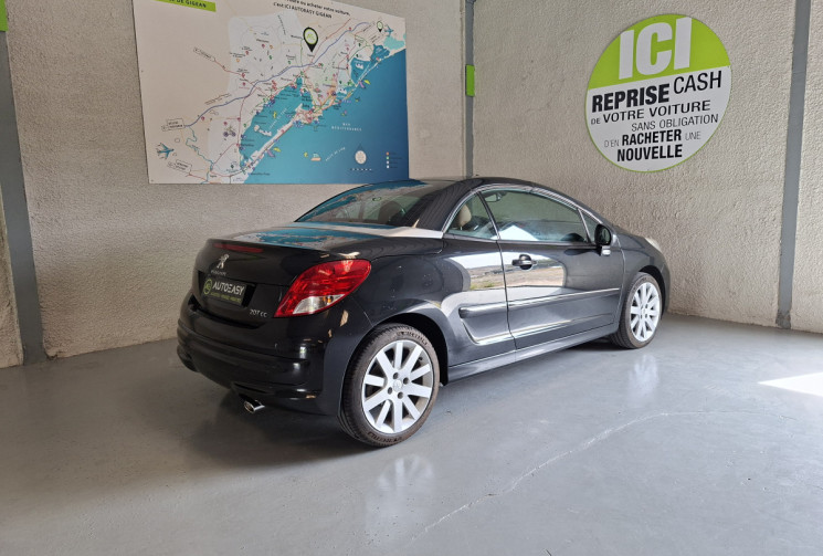Peugeot 207 CC  1.6  e 16 V 120