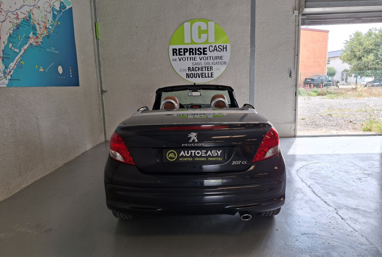 Peugeot 207 CC  1.6  e 16 V 120