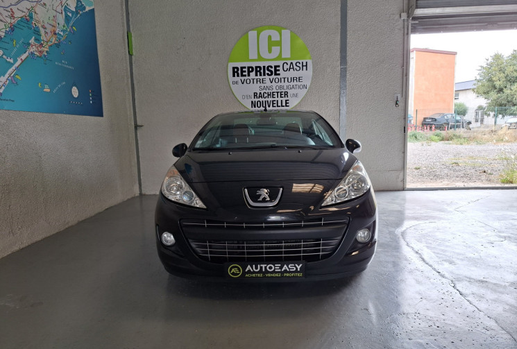 Peugeot 207 CC  1.6  e 16 V 120