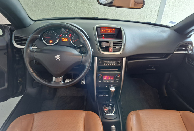 Peugeot 207 CC  1.6  e 16 V 120