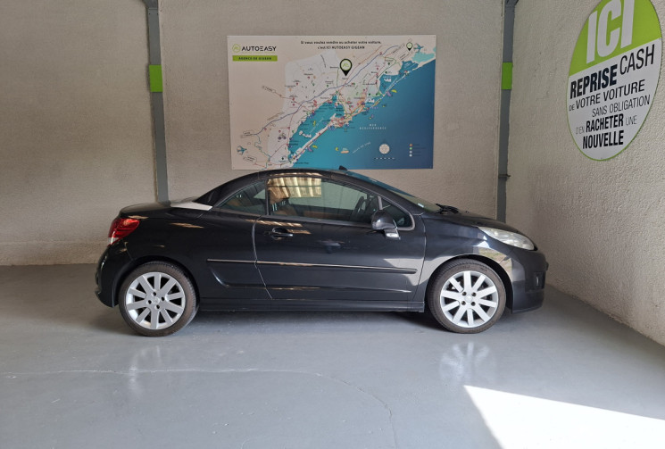 Peugeot 207 CC  1.6  e 16 V 120