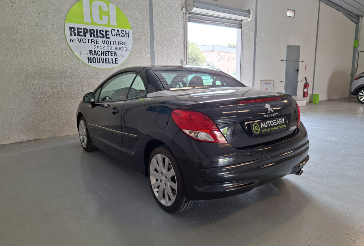 Peugeot 207 CC  1.6  e 16 V 120