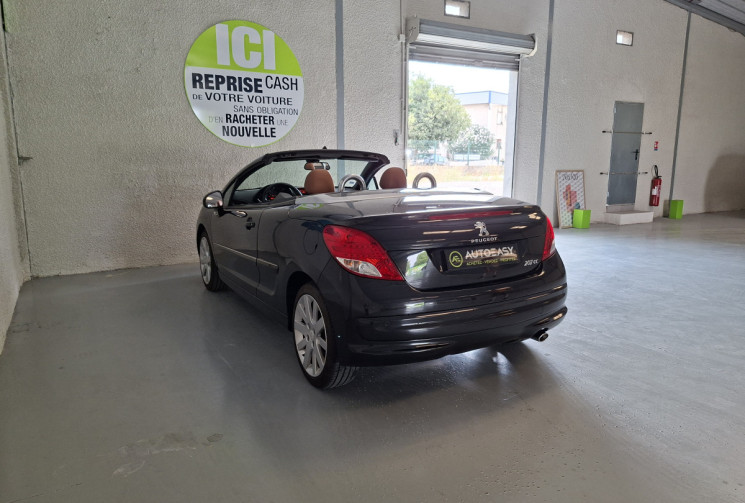 Peugeot 207 CC  1.6  e 16 V 120