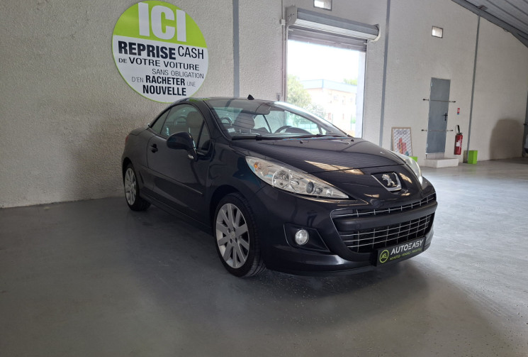 Peugeot 207 CC  1.6  e 16 V 120
