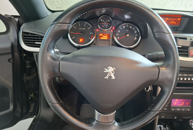 Peugeot 207 CC  1.6  e 16 V 120