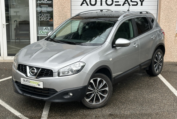 Nissan Qashqai 1.5 dCi 110ch FAP Connect Edition / 2e main / Kit distrib neuf / Historique complet