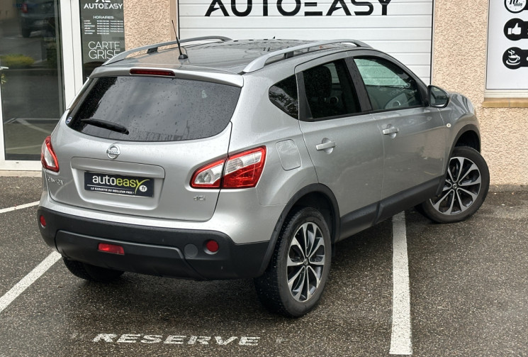 Nissan Qashqai 1.5 dCi 110ch FAP Connect Edition / 2e main / Kit distrib neuf / Historique complet