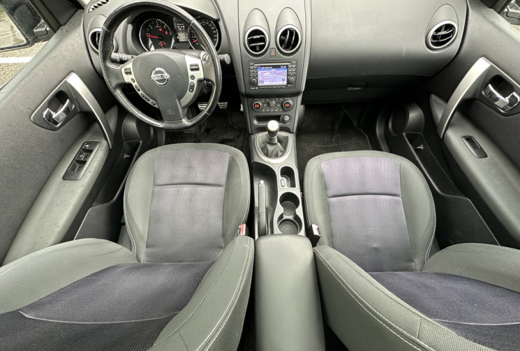 Nissan Qashqai 1.5 dCi 110ch FAP Connect Edition / 2e main / Kit distrib neuf / Historique complet