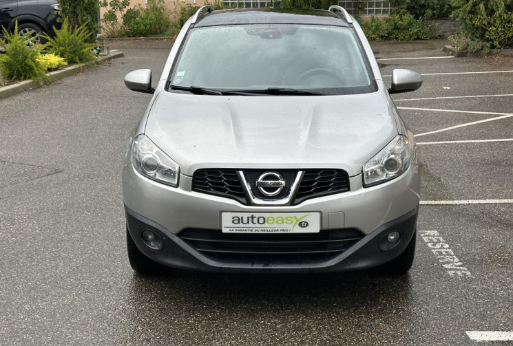 Nissan Qashqai 1.5 dCi 110ch FAP Connect Edition / 2e main / Kit distrib neuf / Historique complet