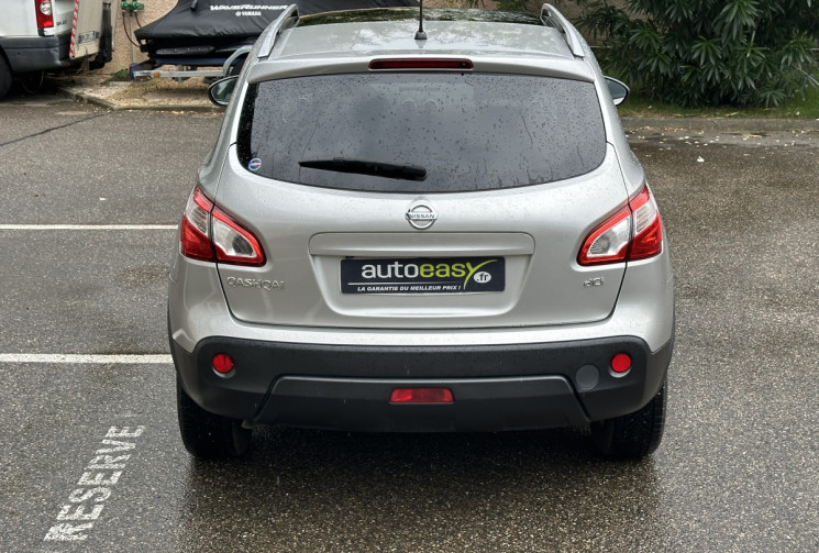 Nissan Qashqai 1.5 dCi 110ch FAP Connect Edition / 2e main / Kit distrib neuf / Historique complet