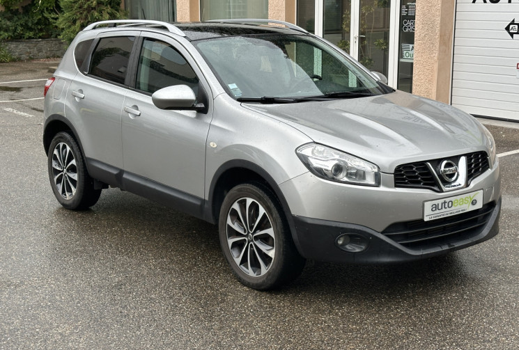 Nissan Qashqai 1.5 dCi 110ch FAP Connect Edition / 2e main / Kit distrib neuf / Historique complet